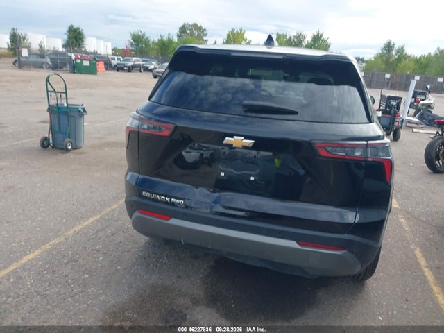 2026 Chevrolet Equinox Awd Lt მანქანა იყიდება აუქციონზე, vin: 3GNAXPEG1TL251610, აუქციონის ნომერი: 46227836