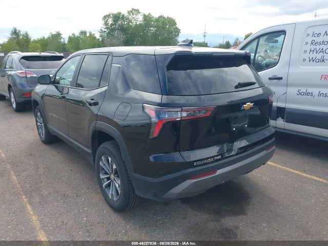 2026 Chevrolet Equinox Awd Lt მანქანა იყიდება აუქციონზე, vin: 3GNAXPEG1TL251610, აუქციონის ნომერი: 46227836