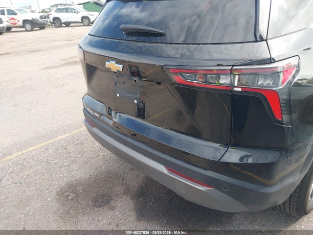 2026 Chevrolet Equinox Awd Lt მანქანა იყიდება აუქციონზე, vin: 3GNAXPEG1TL251610, აუქციონის ნომერი: 46227836