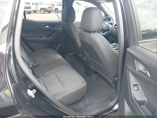 2026 Chevrolet Equinox Awd Lt მანქანა იყიდება აუქციონზე, vin: 3GNAXPEG1TL251610, აუქციონის ნომერი: 46227836