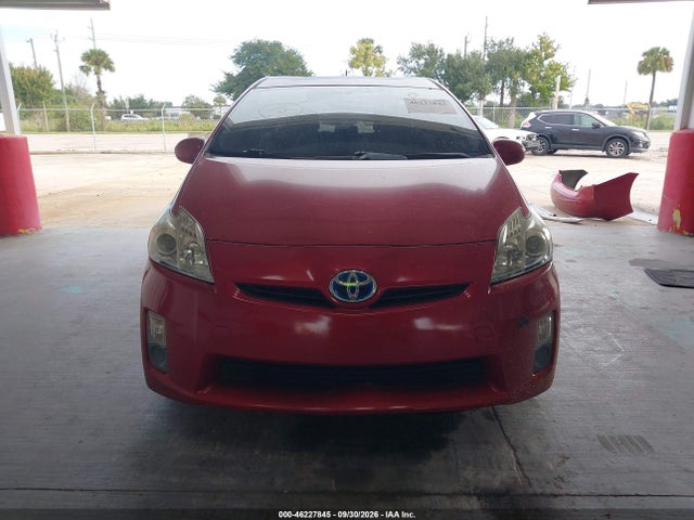 Aukcja sprzedaży 2011 Toyota Prius Two, vin: JTDKN3DU3B0287216, numer aukcji: 46227845