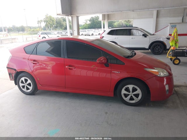 Aukcja sprzedaży 2011 Toyota Prius Two, vin: JTDKN3DU3B0287216, numer aukcji: 46227845