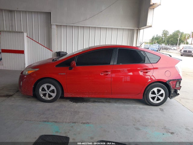 Aukcja sprzedaży 2011 Toyota Prius Two, vin: JTDKN3DU3B0287216, numer aukcji: 46227845