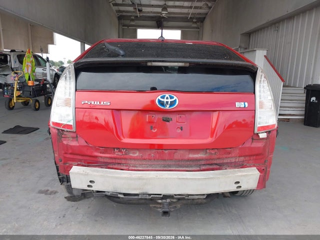 Aukcja sprzedaży 2011 Toyota Prius Two, vin: JTDKN3DU3B0287216, numer aukcji: 46227845