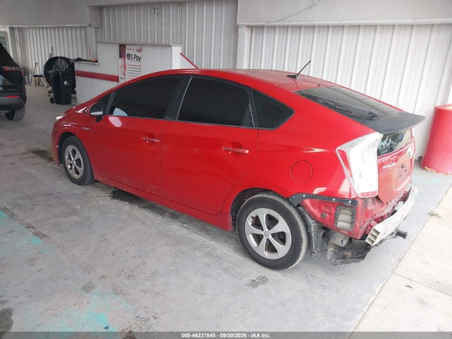Aukcja sprzedaży 2011 Toyota Prius Two, vin: JTDKN3DU3B0287216, numer aukcji: 46227845