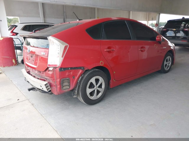 Aukcja sprzedaży 2011 Toyota Prius Two, vin: JTDKN3DU3B0287216, numer aukcji: 46227845