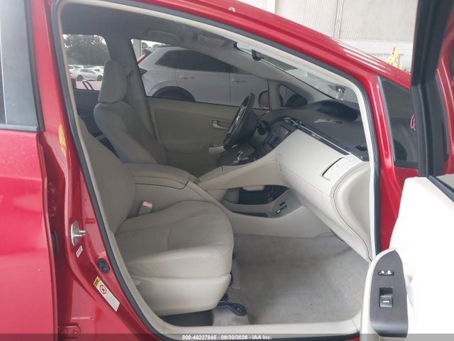 Aukcja sprzedaży 2011 Toyota Prius Two, vin: JTDKN3DU3B0287216, numer aukcji: 46227845