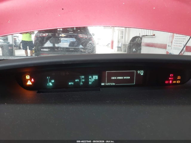 Aukcja sprzedaży 2011 Toyota Prius Two, vin: JTDKN3DU3B0287216, numer aukcji: 46227845