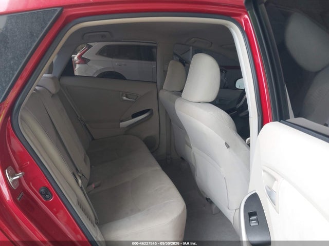 Aukcja sprzedaży 2011 Toyota Prius Two, vin: JTDKN3DU3B0287216, numer aukcji: 46227845