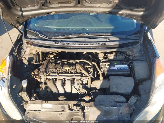 Продаж на аукціоні авто 2013 Hyundai Elantra Gls, vin: 5NPDH4AEXDH234358, номер лоту: 46227847