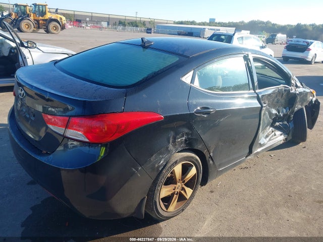 Продаж на аукціоні авто 2013 Hyundai Elantra Gls, vin: 5NPDH4AEXDH234358, номер лоту: 46227847