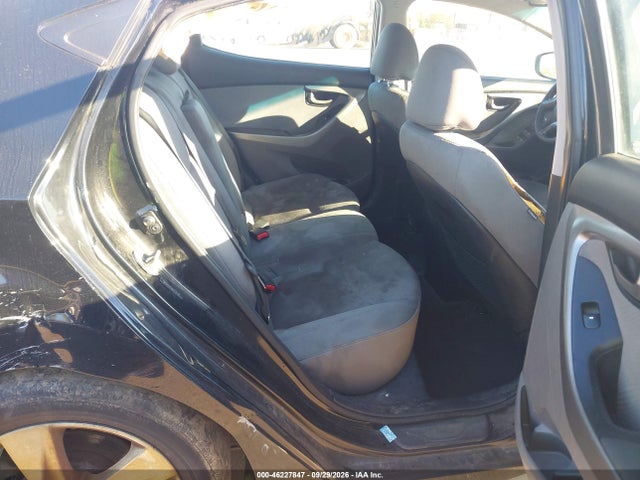 Продаж на аукціоні авто 2013 Hyundai Elantra Gls, vin: 5NPDH4AEXDH234358, номер лоту: 46227847