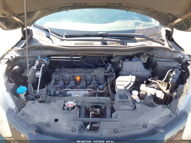 46227848 :رقم المزاد ، 3CZRU6H78HM713473 vin ، 2017 Honda Hr-v Ex-l مزاد بيع