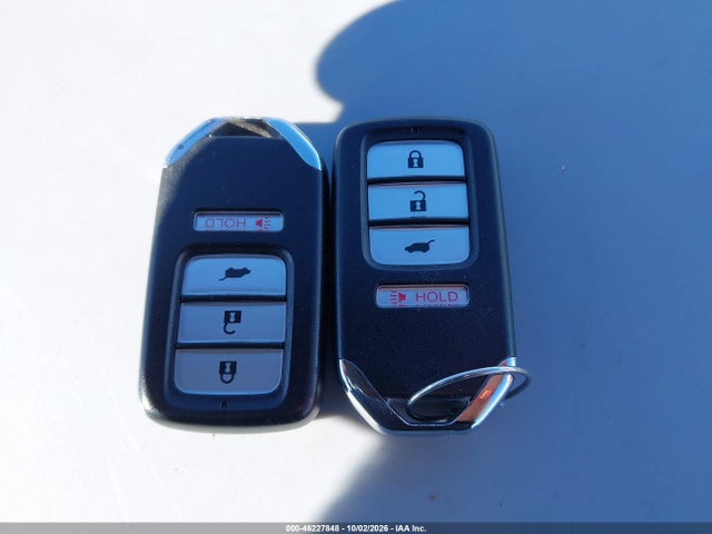 46227848 :رقم المزاد ، 3CZRU6H78HM713473 vin ، 2017 Honda Hr-v Ex-l مزاد بيع