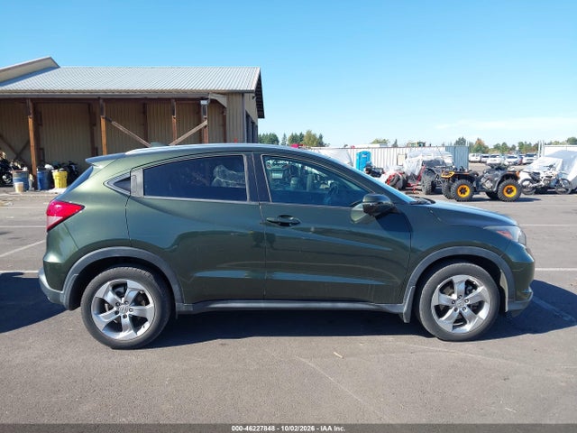 46227848 :رقم المزاد ، 3CZRU6H78HM713473 vin ، 2017 Honda Hr-v Ex-l مزاد بيع
