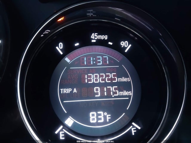 46227848 :رقم المزاد ، 3CZRU6H78HM713473 vin ، 2017 Honda Hr-v Ex-l مزاد بيع