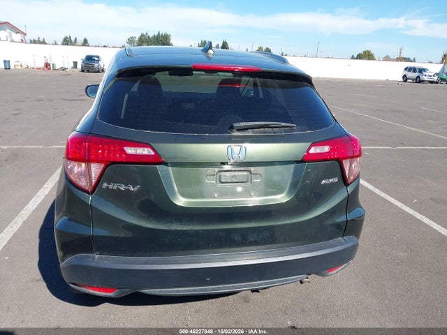 46227848 :رقم المزاد ، 3CZRU6H78HM713473 vin ، 2017 Honda Hr-v Ex-l مزاد بيع