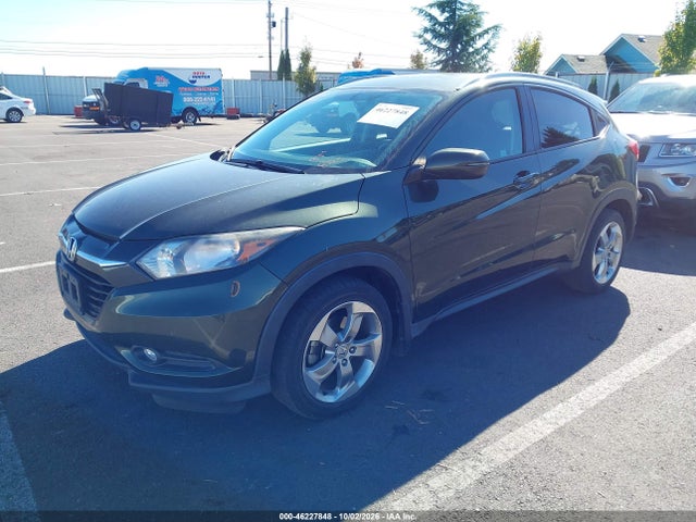 46227848 :رقم المزاد ، 3CZRU6H78HM713473 vin ، 2017 Honda Hr-v Ex-l مزاد بيع