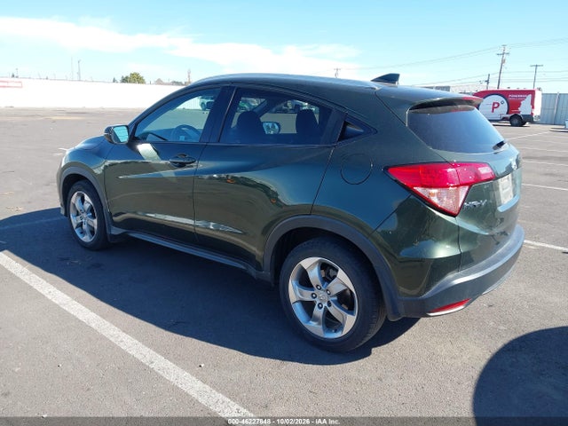 46227848 :رقم المزاد ، 3CZRU6H78HM713473 vin ، 2017 Honda Hr-v Ex-l مزاد بيع