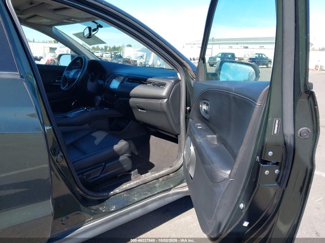 46227848 :رقم المزاد ، 3CZRU6H78HM713473 vin ، 2017 Honda Hr-v Ex-l مزاد بيع