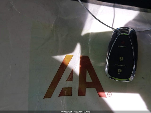 Aukcja sprzedaży 2024 Chevrolet Equinox Fwd 1fl, vin: 3GNAXFEG3RL231636, numer aukcji: 46227851