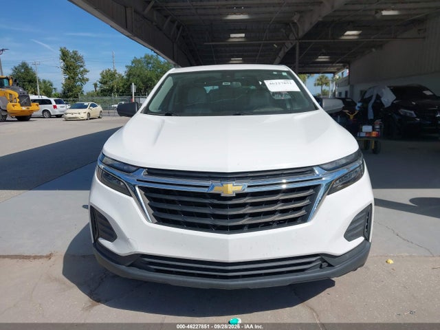Aukcja sprzedaży 2024 Chevrolet Equinox Fwd 1fl, vin: 3GNAXFEG3RL231636, numer aukcji: 46227851