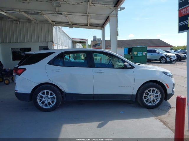 Aukcja sprzedaży 2024 Chevrolet Equinox Fwd 1fl, vin: 3GNAXFEG3RL231636, numer aukcji: 46227851