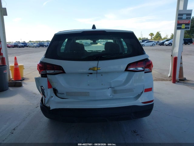 Aukcja sprzedaży 2024 Chevrolet Equinox Fwd 1fl, vin: 3GNAXFEG3RL231636, numer aukcji: 46227851