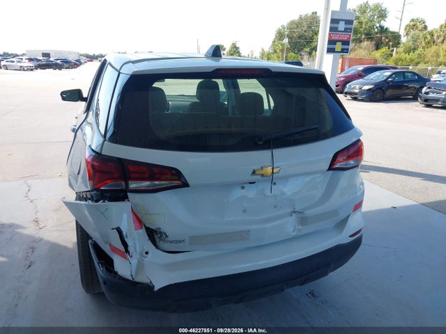 Aukcja sprzedaży 2024 Chevrolet Equinox Fwd 1fl, vin: 3GNAXFEG3RL231636, numer aukcji: 46227851