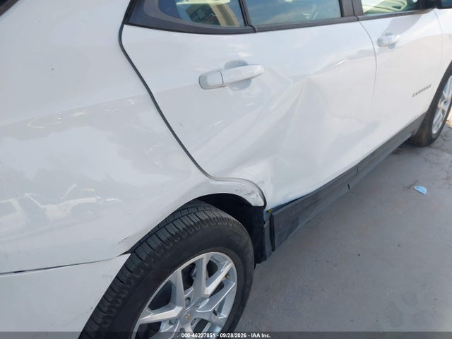 Aukcja sprzedaży 2024 Chevrolet Equinox Fwd 1fl, vin: 3GNAXFEG3RL231636, numer aukcji: 46227851