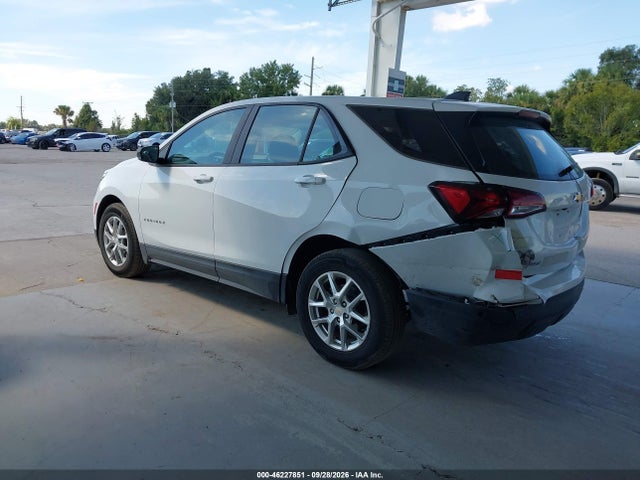Aukcja sprzedaży 2024 Chevrolet Equinox Fwd 1fl, vin: 3GNAXFEG3RL231636, numer aukcji: 46227851