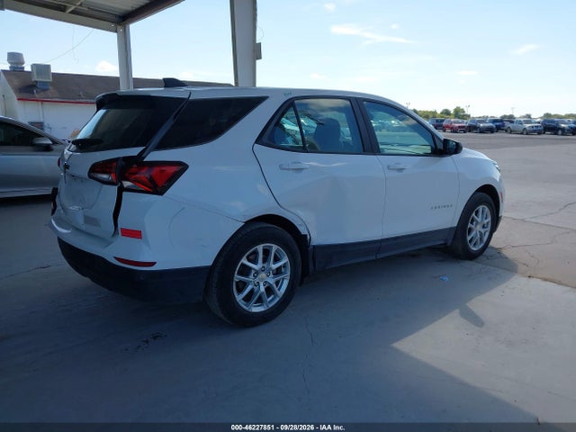 Aukcja sprzedaży 2024 Chevrolet Equinox Fwd 1fl, vin: 3GNAXFEG3RL231636, numer aukcji: 46227851