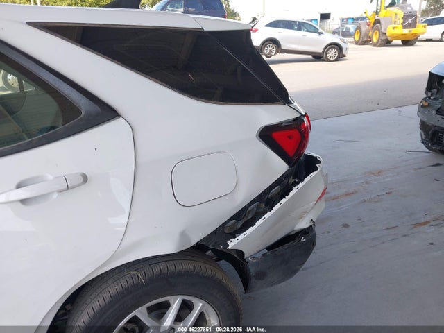 Aukcja sprzedaży 2024 Chevrolet Equinox Fwd 1fl, vin: 3GNAXFEG3RL231636, numer aukcji: 46227851