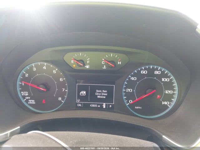 Aukcja sprzedaży 2024 Chevrolet Equinox Fwd 1fl, vin: 3GNAXFEG3RL231636, numer aukcji: 46227851