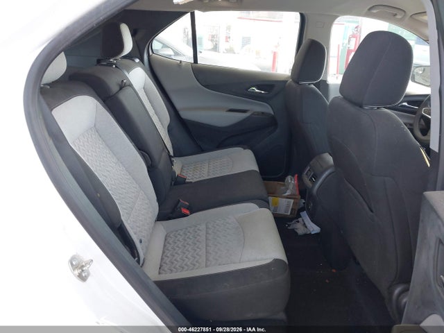 Aukcja sprzedaży 2024 Chevrolet Equinox Fwd 1fl, vin: 3GNAXFEG3RL231636, numer aukcji: 46227851