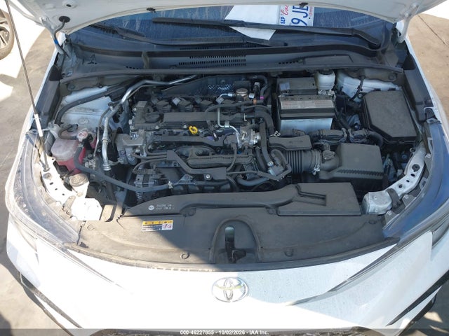 Toyota COROLLA SE 2024 JTDP4MCE8RJ103644 Image 10