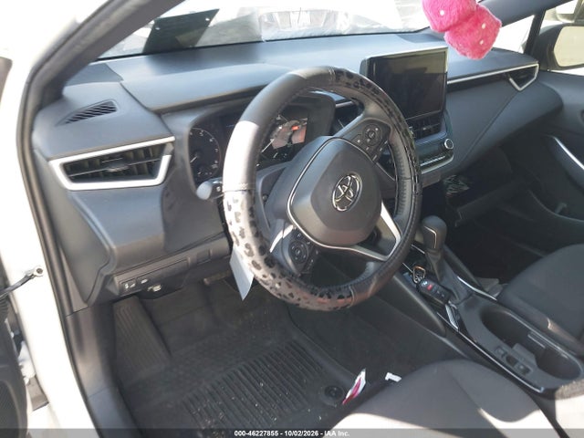 Toyota COROLLA SE 2024 JTDP4MCE8RJ103644 Image 20