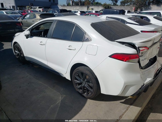 Toyota COROLLA SE 2024 JTDP4MCE8RJ103644 Image 3
