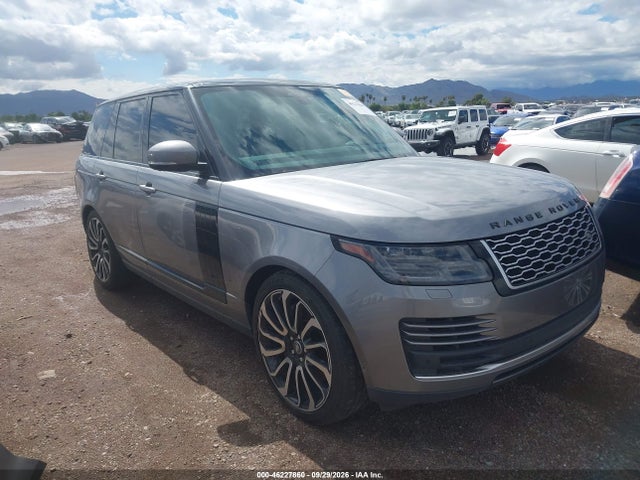 Продаж на аукціоні авто 2020 Land Rover Range Rover Hse, vin: SALGS2RU6LA402994, номер лоту: 46227860