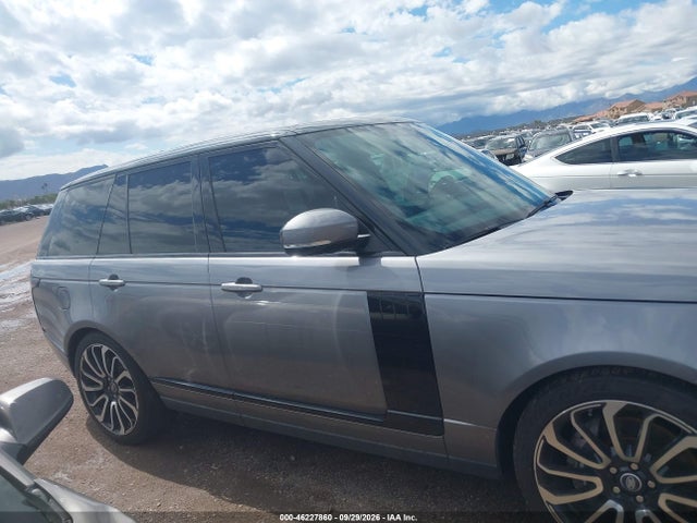 Aukcja sprzedaży 2020 Land Rover Range Rover Hse, vin: SALGS2RU6LA402994, numer aukcji: 46227860