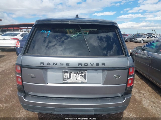 Aukcja sprzedaży 2020 Land Rover Range Rover Hse, vin: SALGS2RU6LA402994, numer aukcji: 46227860