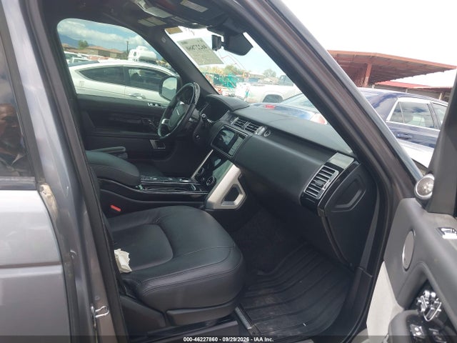 Aukcja sprzedaży 2020 Land Rover Range Rover Hse, vin: SALGS2RU6LA402994, numer aukcji: 46227860