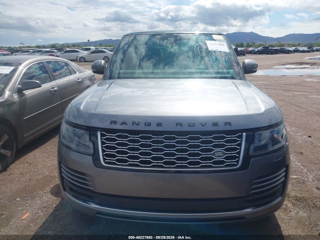 Aukcja sprzedaży 2020 Land Rover Range Rover Hse, vin: SALGS2RU6LA402994, numer aukcji: 46227860