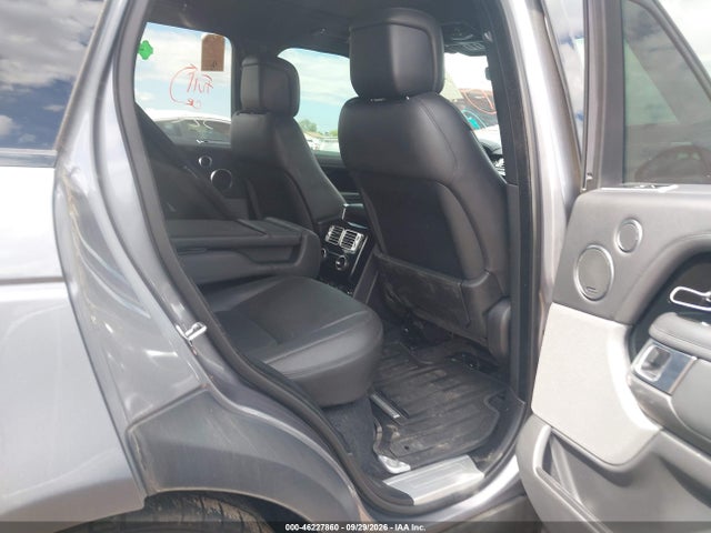 Aukcja sprzedaży 2020 Land Rover Range Rover Hse, vin: SALGS2RU6LA402994, numer aukcji: 46227860