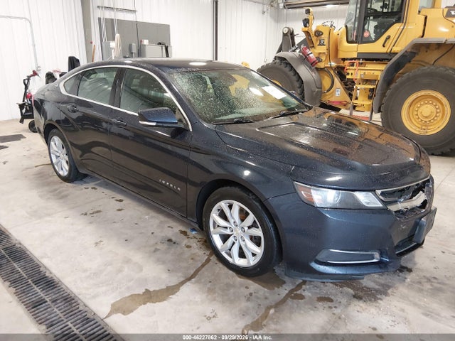 2016 Chevrolet Impala 2lt მანქანა იყიდება აუქციონზე, vin: 2G1115S3XG9118460, აუქციონის ნომერი: 46227862