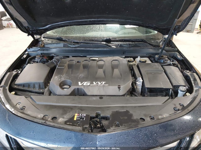 2016 Chevrolet Impala 2lt მანქანა იყიდება აუქციონზე, vin: 2G1115S3XG9118460, აუქციონის ნომერი: 46227862