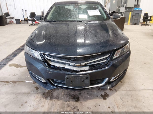 2016 Chevrolet Impala 2lt მანქანა იყიდება აუქციონზე, vin: 2G1115S3XG9118460, აუქციონის ნომერი: 46227862