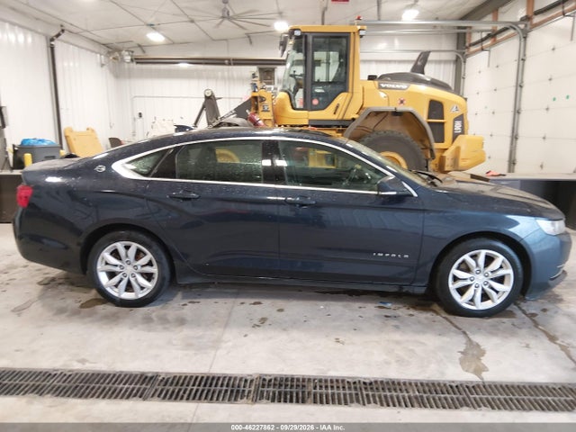 2016 Chevrolet Impala 2lt მანქანა იყიდება აუქციონზე, vin: 2G1115S3XG9118460, აუქციონის ნომერი: 46227862