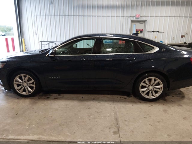 2016 Chevrolet Impala 2lt მანქანა იყიდება აუქციონზე, vin: 2G1115S3XG9118460, აუქციონის ნომერი: 46227862
