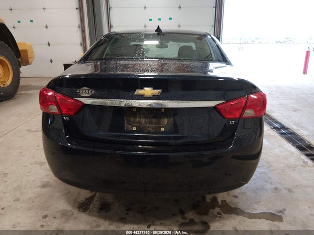 2016 Chevrolet Impala 2lt მანქანა იყიდება აუქციონზე, vin: 2G1115S3XG9118460, აუქციონის ნომერი: 46227862